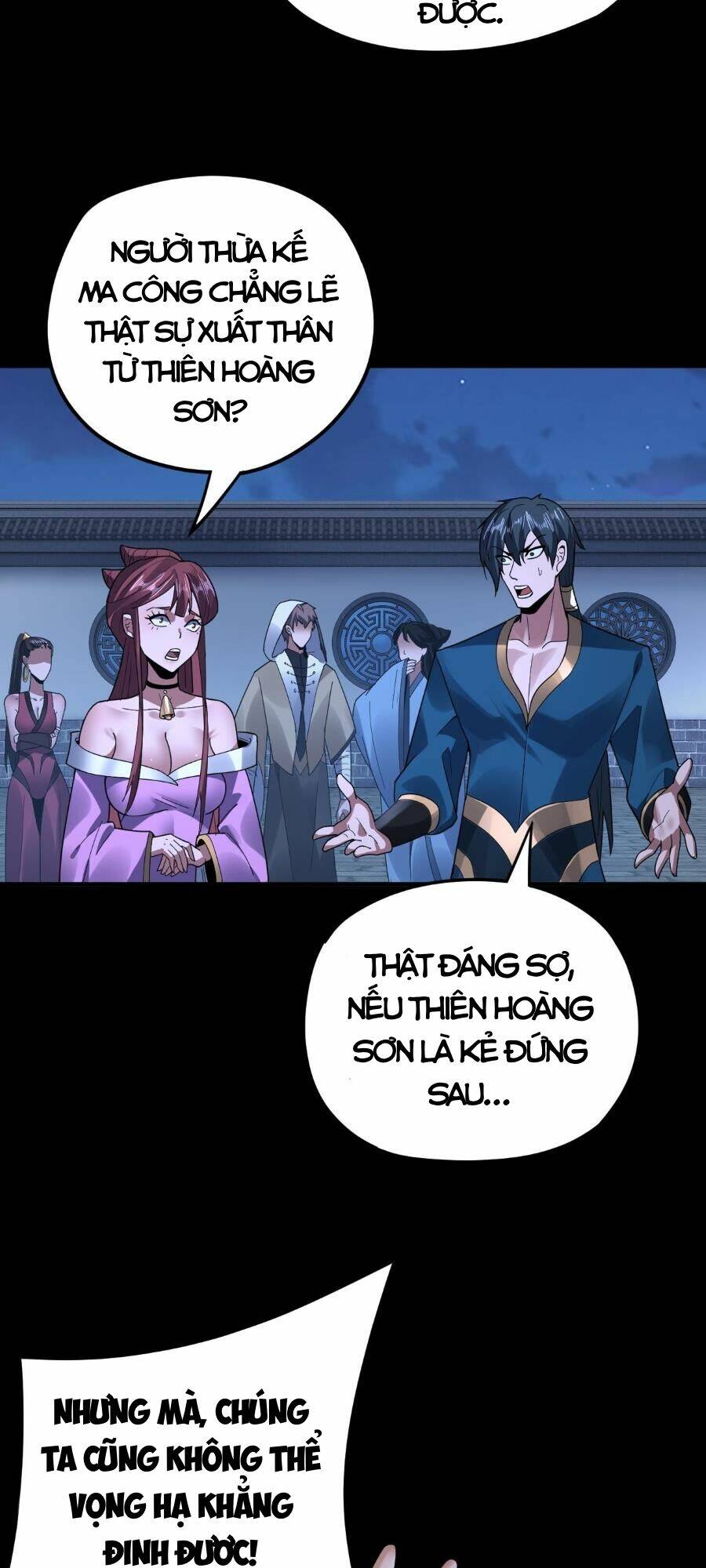 Ta Trời Sinh Đã Là Nhân Vật Phản Diện Chapter 96 - Trang 6