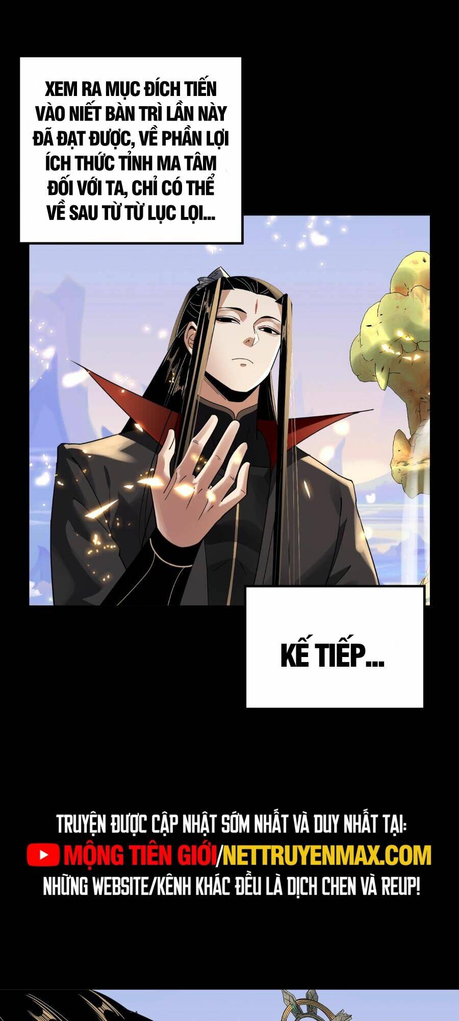 Ta Trời Sinh Đã Là Nhân Vật Phản Diện - Chapter 97 - Page 10