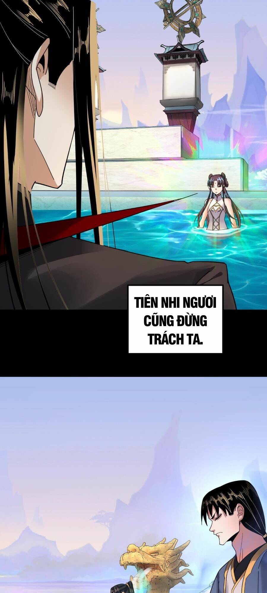 Ta Trời Sinh Đã Là Nhân Vật Phản Diện - Chapter 97 - Page 11