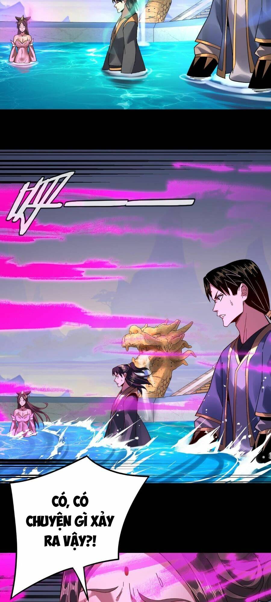 Ta Trời Sinh Đã Là Nhân Vật Phản Diện - Chapter 97 - Page 12