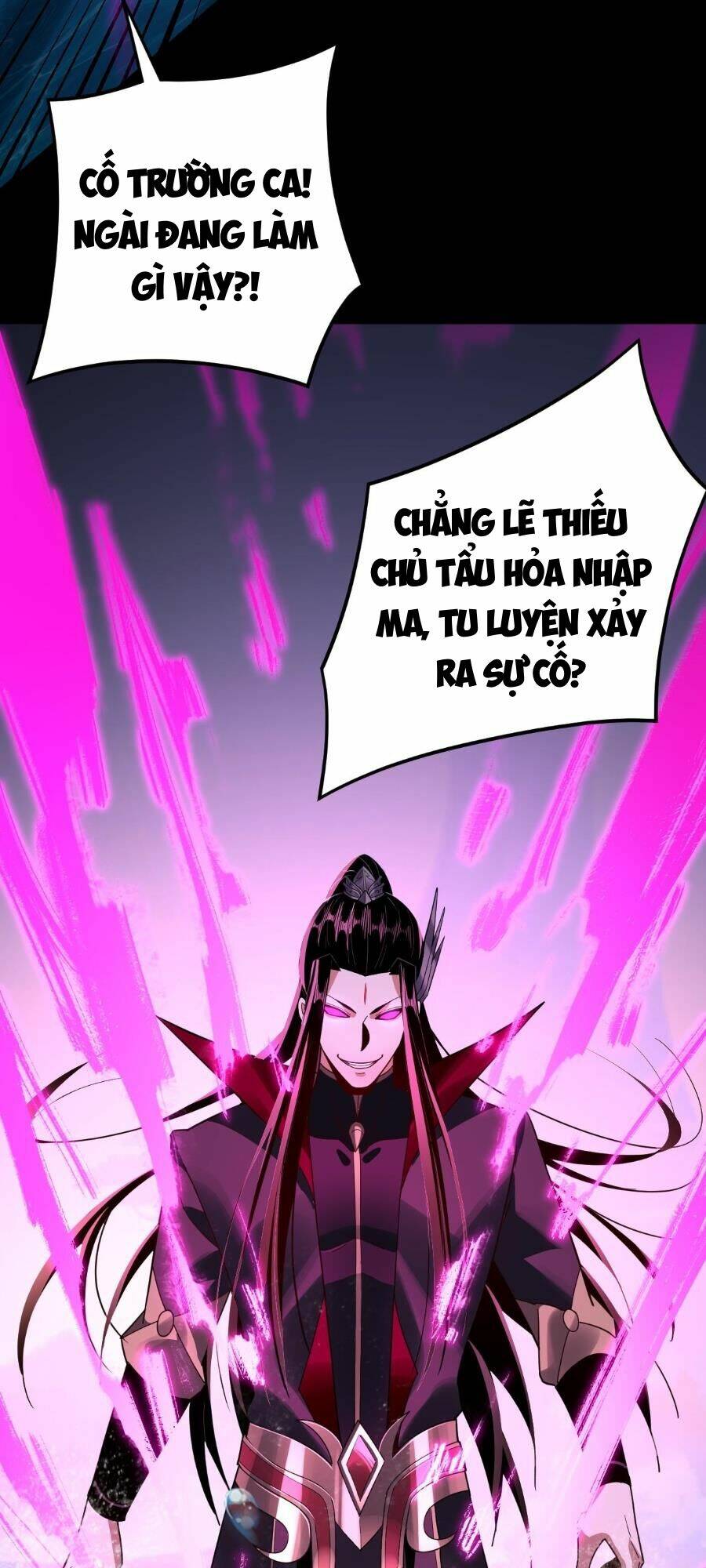 Ta Trời Sinh Đã Là Nhân Vật Phản Diện - Chapter 97 - Page 15