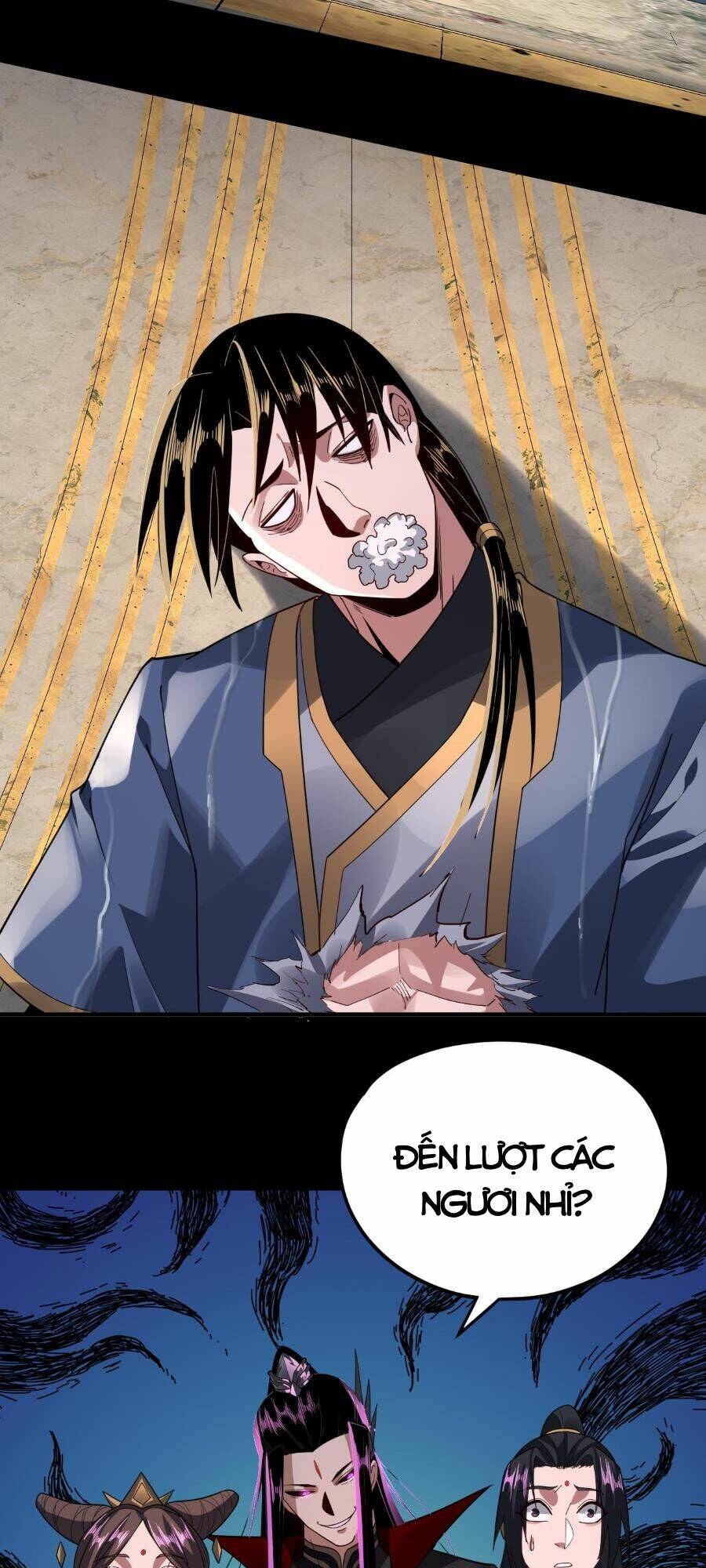 Ta Trời Sinh Đã Là Nhân Vật Phản Diện - Chapter 97 - Page 21