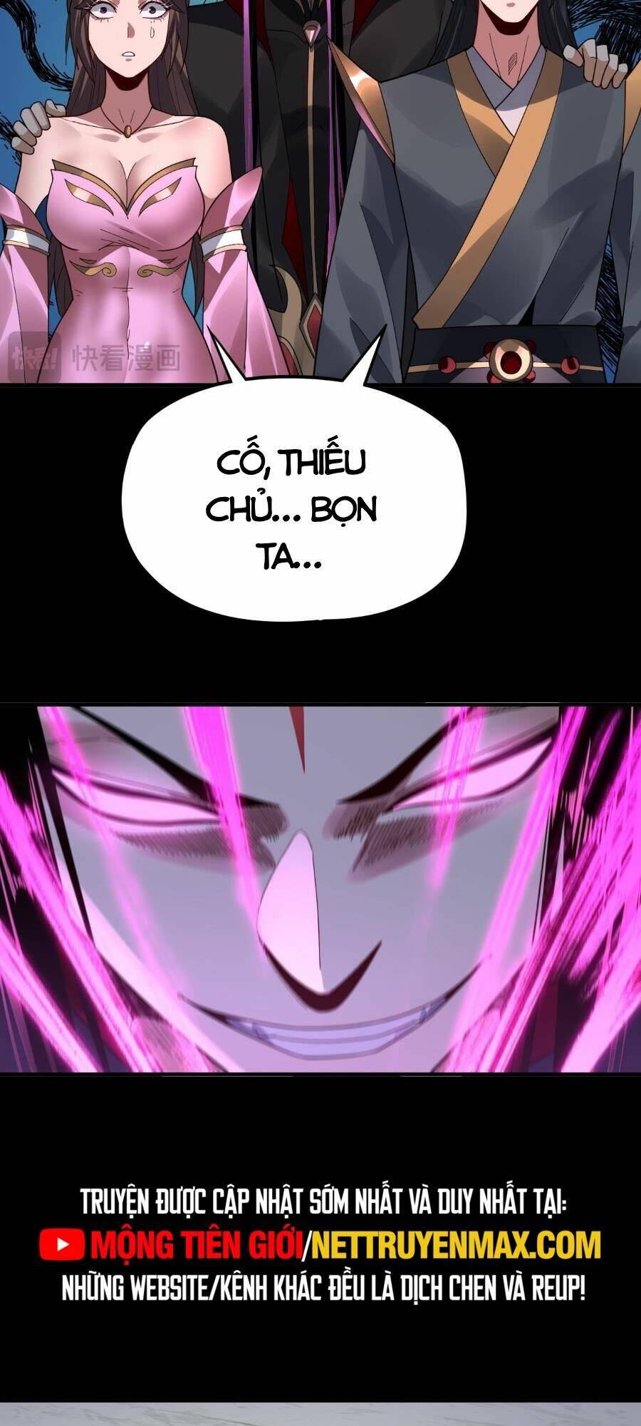 Ta Trời Sinh Đã Là Nhân Vật Phản Diện - Chapter 97 - Page 22