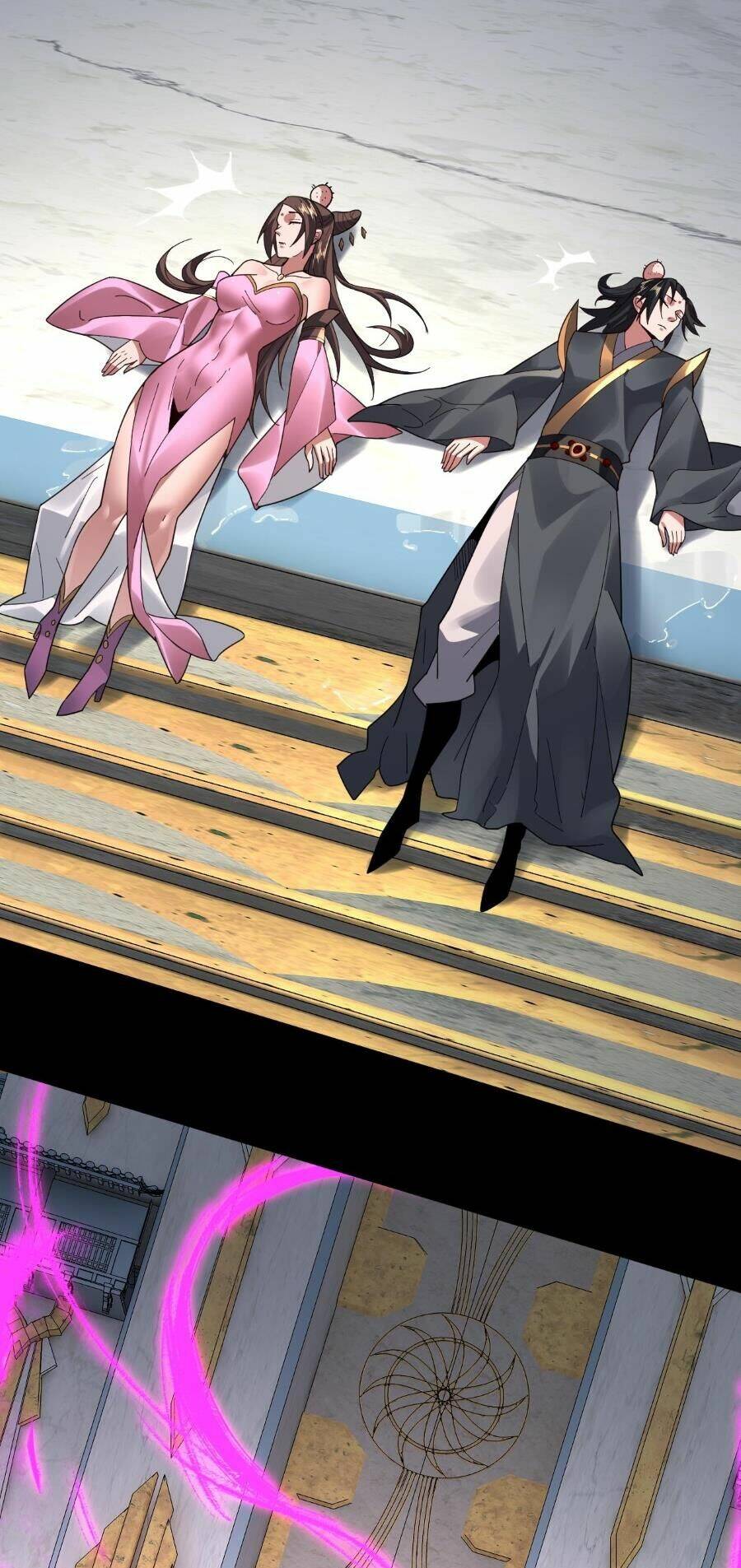 Ta Trời Sinh Đã Là Nhân Vật Phản Diện - Chapter 97 - Page 23