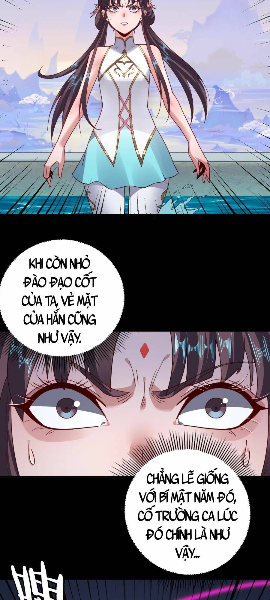 Ta Trời Sinh Đã Là Nhân Vật Phản Diện - Chapter 97 - Page 26