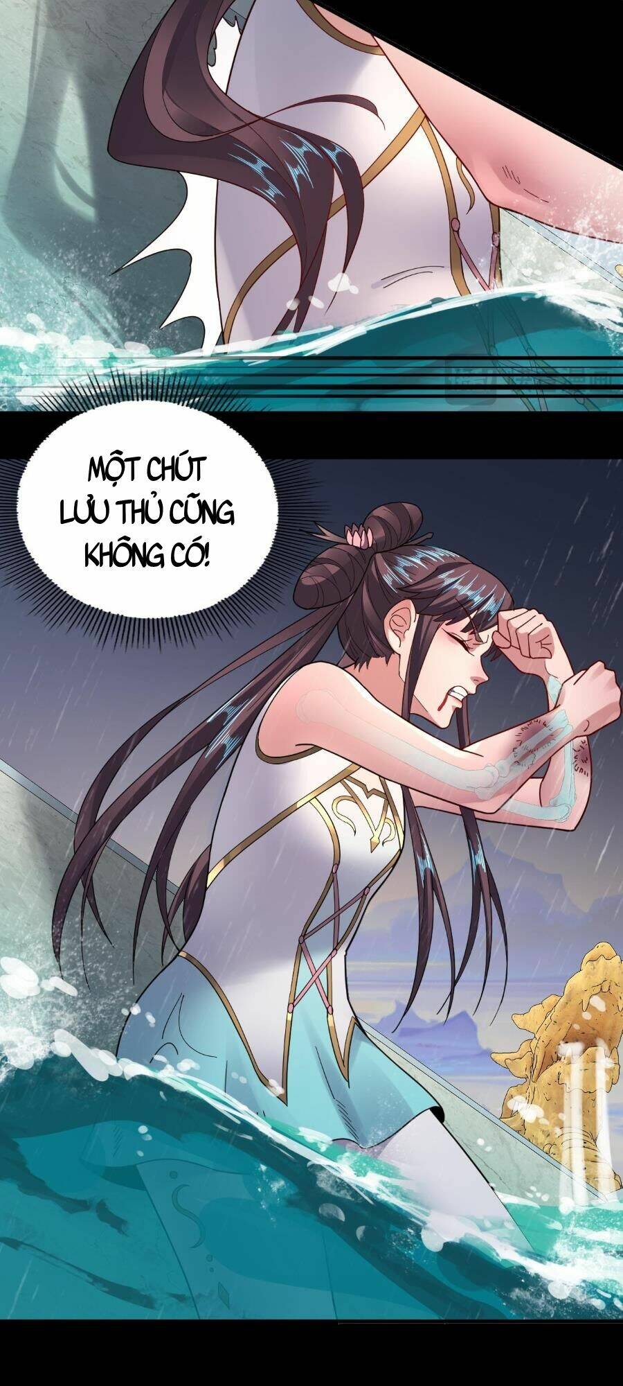 Ta Trời Sinh Đã Là Nhân Vật Phản Diện - Chapter 97 - Page 29