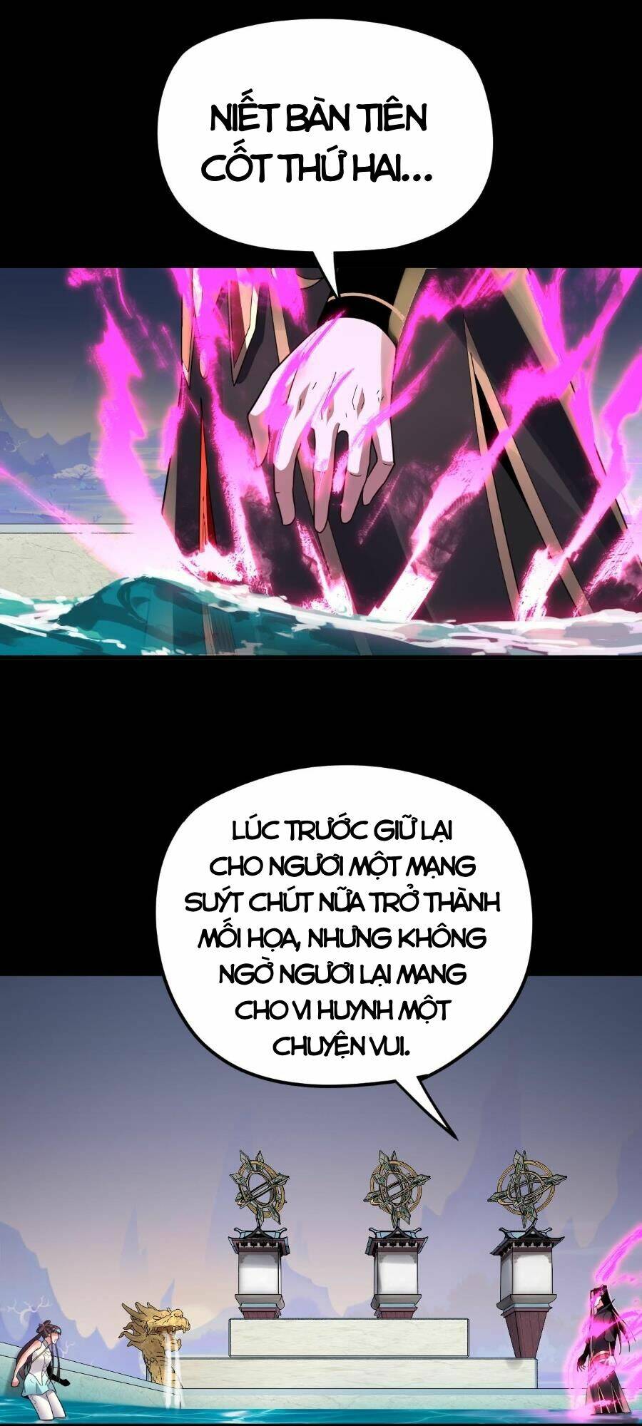 Ta Trời Sinh Đã Là Nhân Vật Phản Diện - Chapter 97 - Page 30