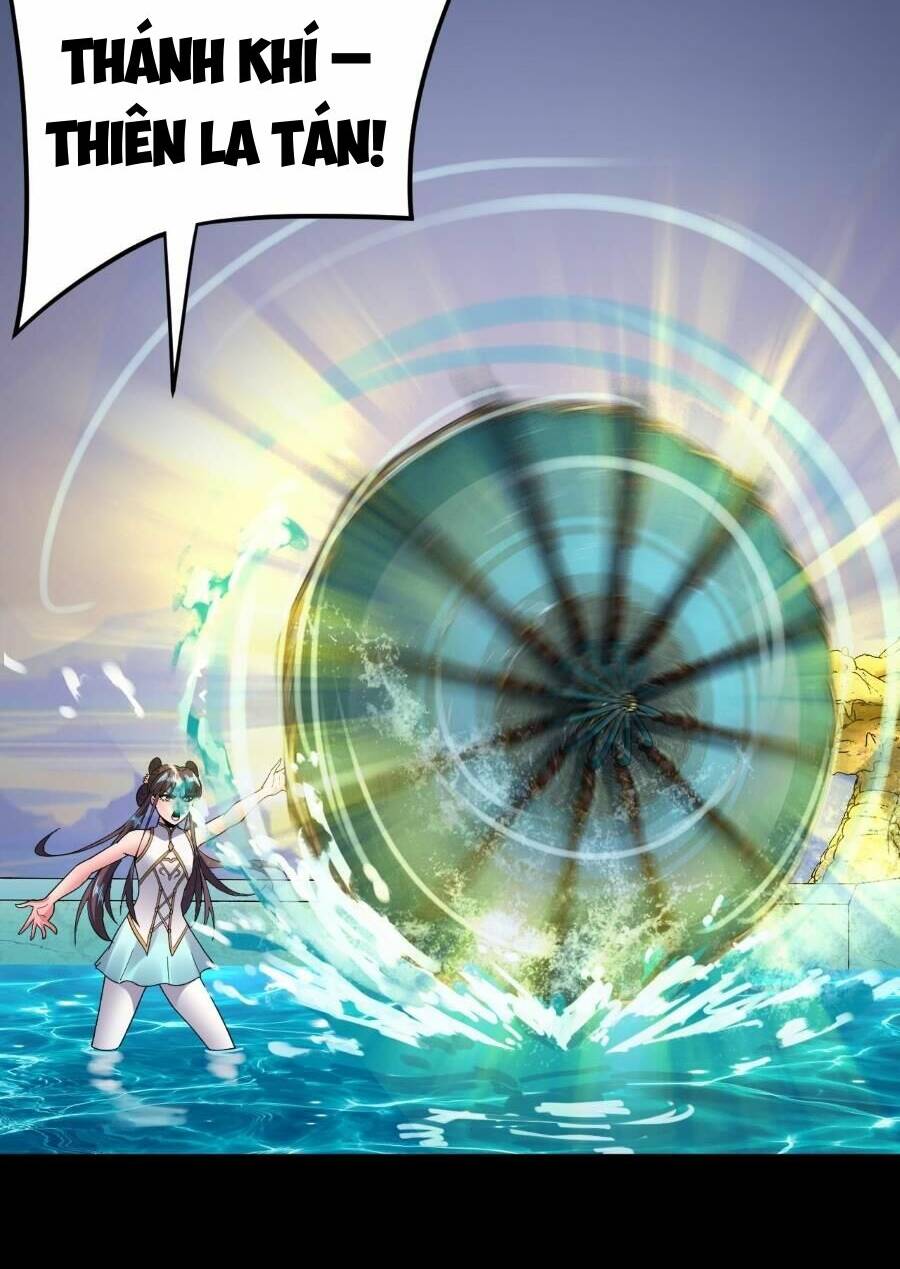 Ta Trời Sinh Đã Là Nhân Vật Phản Diện - Chapter 97 - Page 32