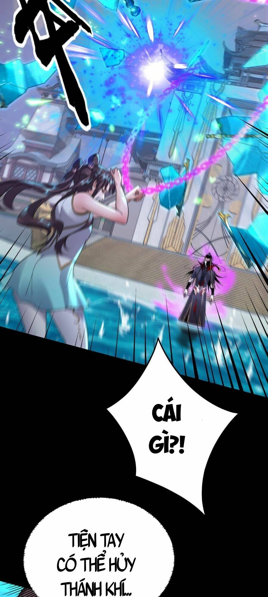 Ta Trời Sinh Đã Là Nhân Vật Phản Diện - Chapter 97 - Page 34