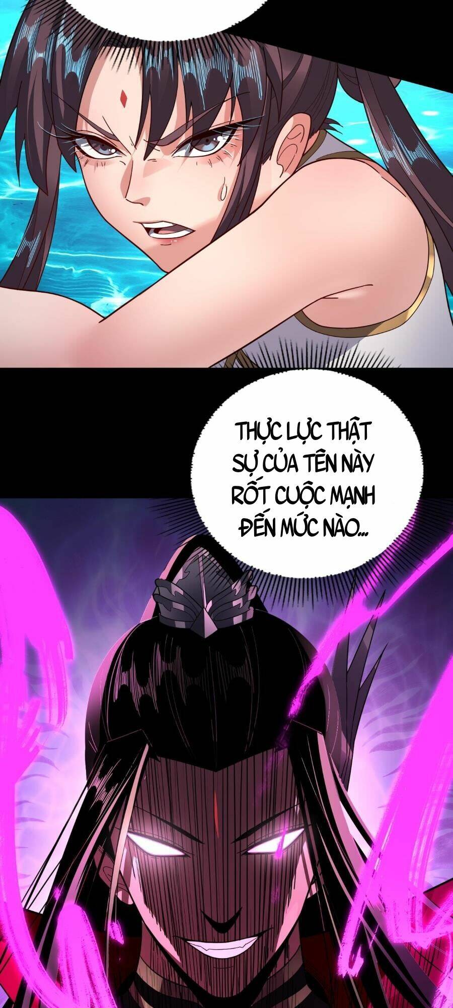 Ta Trời Sinh Đã Là Nhân Vật Phản Diện - Chapter 97 - Page 35