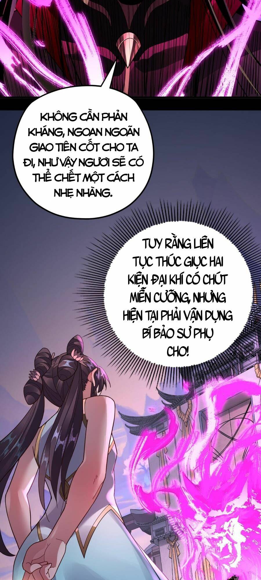 Ta Trời Sinh Đã Là Nhân Vật Phản Diện - Chapter 97 - Page 36