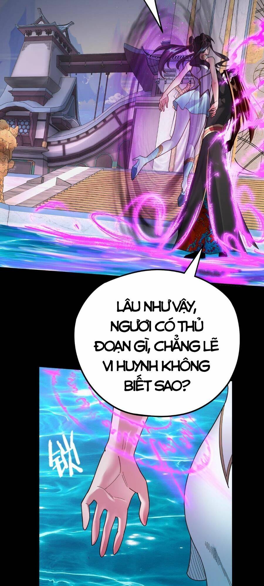 Ta Trời Sinh Đã Là Nhân Vật Phản Diện - Chapter 97 - Page 40