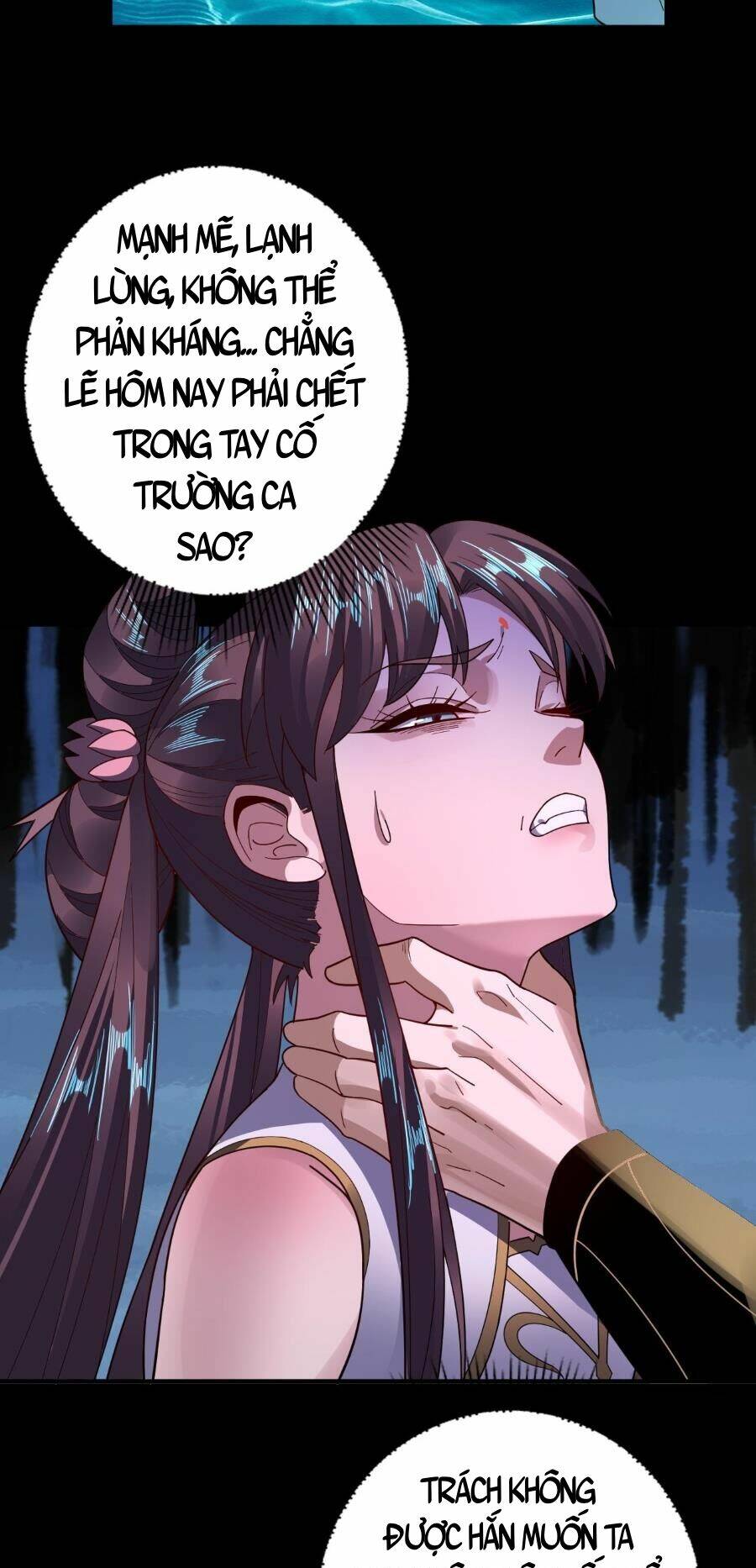 Ta Trời Sinh Đã Là Nhân Vật Phản Diện - Chapter 97 - Page 41