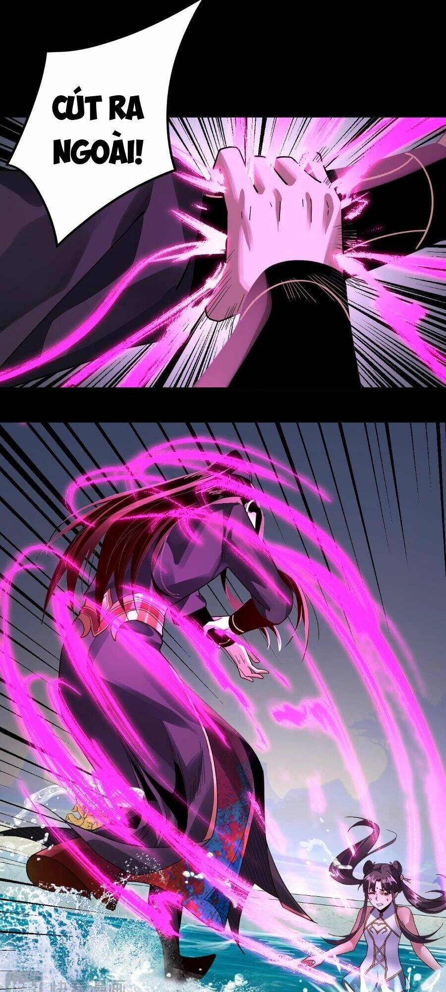 Ta Trời Sinh Đã Là Nhân Vật Phản Diện - Chapter 97 - Page 46