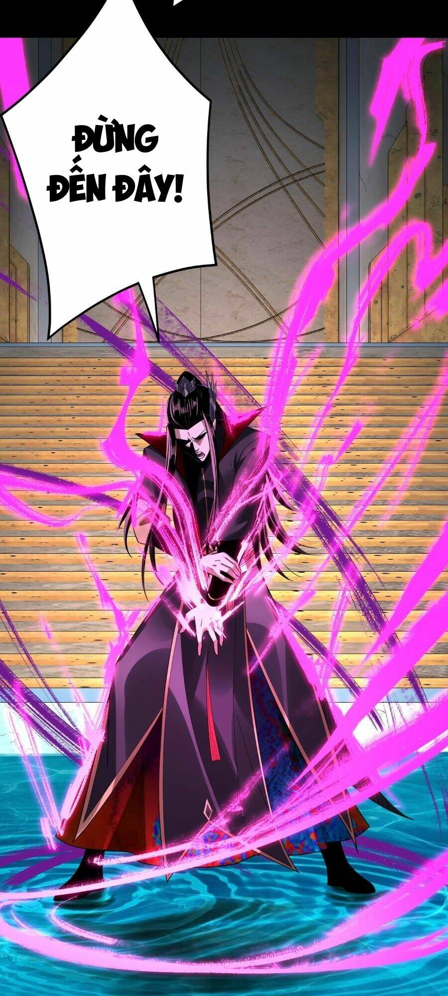 Ta Trời Sinh Đã Là Nhân Vật Phản Diện - Chapter 97 - Page 48