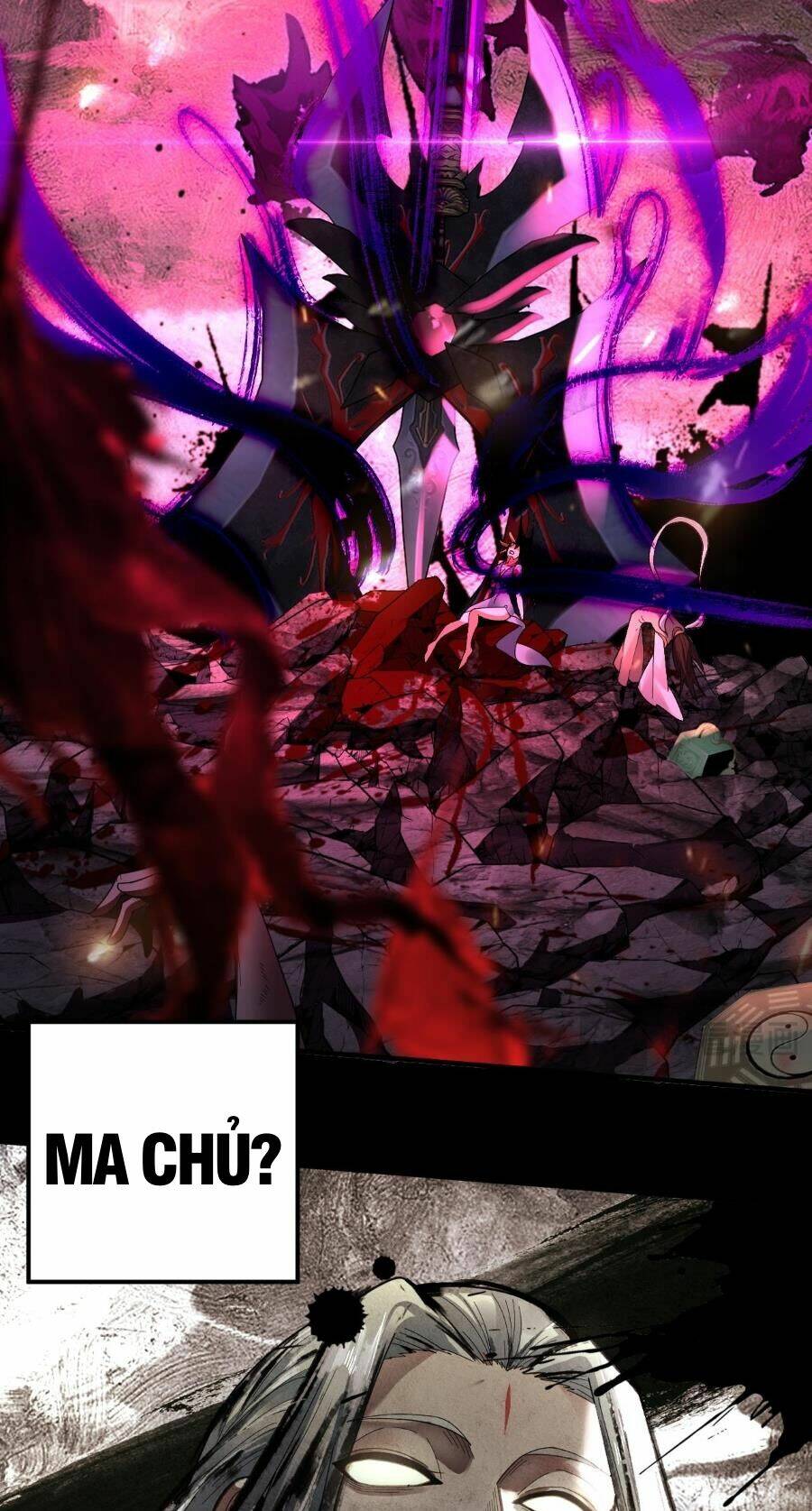 Ta Trời Sinh Đã Là Nhân Vật Phản Diện - Chapter 97 - Page 8