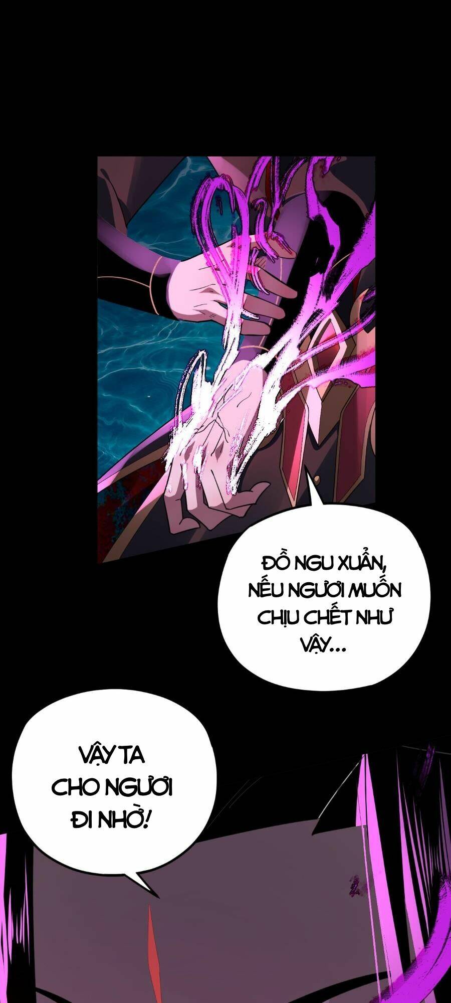 Ta Trời Sinh Đã Là Nhân Vật Phản Diện - Chapter 98 - Page 9