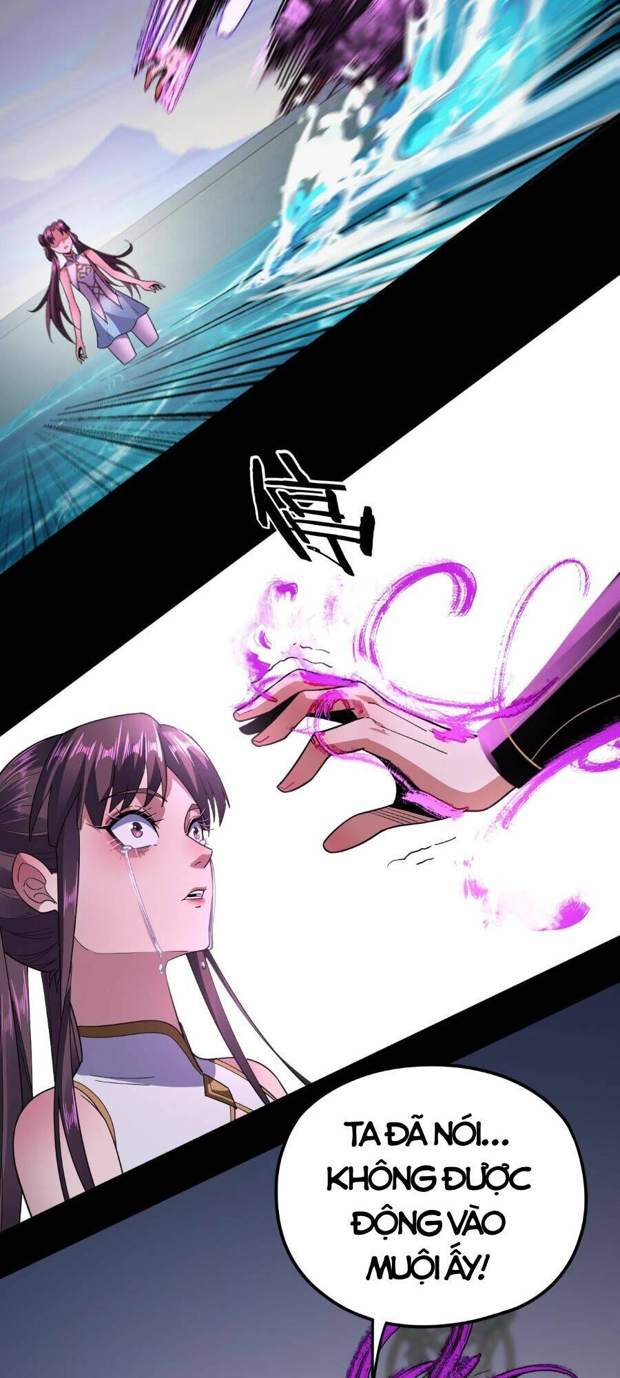 Ta Trời Sinh Đã Là Nhân Vật Phản Diện - Chapter 98 - Page 11