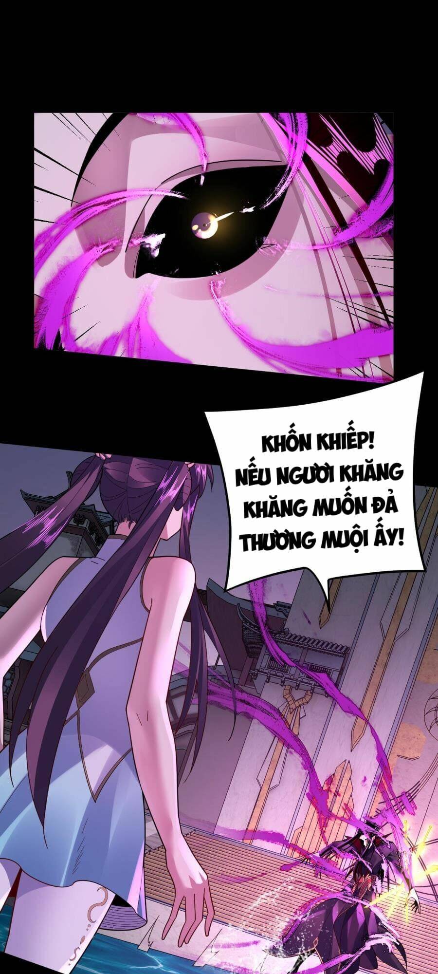 Ta Trời Sinh Đã Là Nhân Vật Phản Diện - Chapter 98 - Page 15