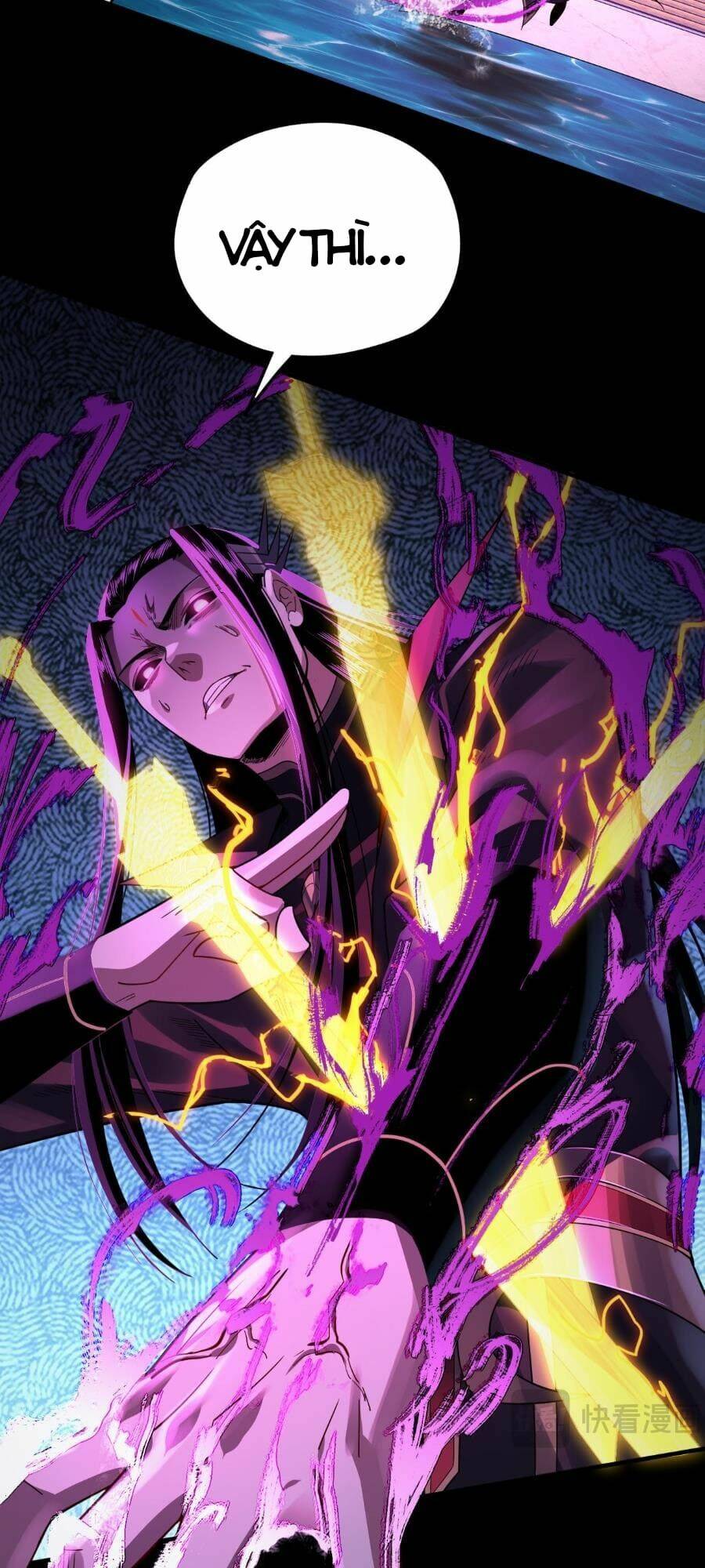 Ta Trời Sinh Đã Là Nhân Vật Phản Diện - Chapter 98 - Page 16