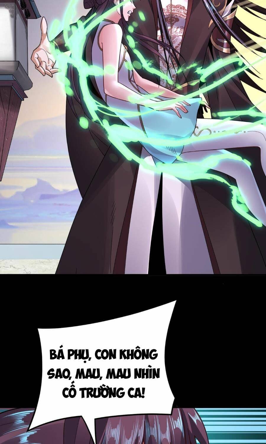 Ta Trời Sinh Đã Là Nhân Vật Phản Diện - Chapter 98 - Page 20