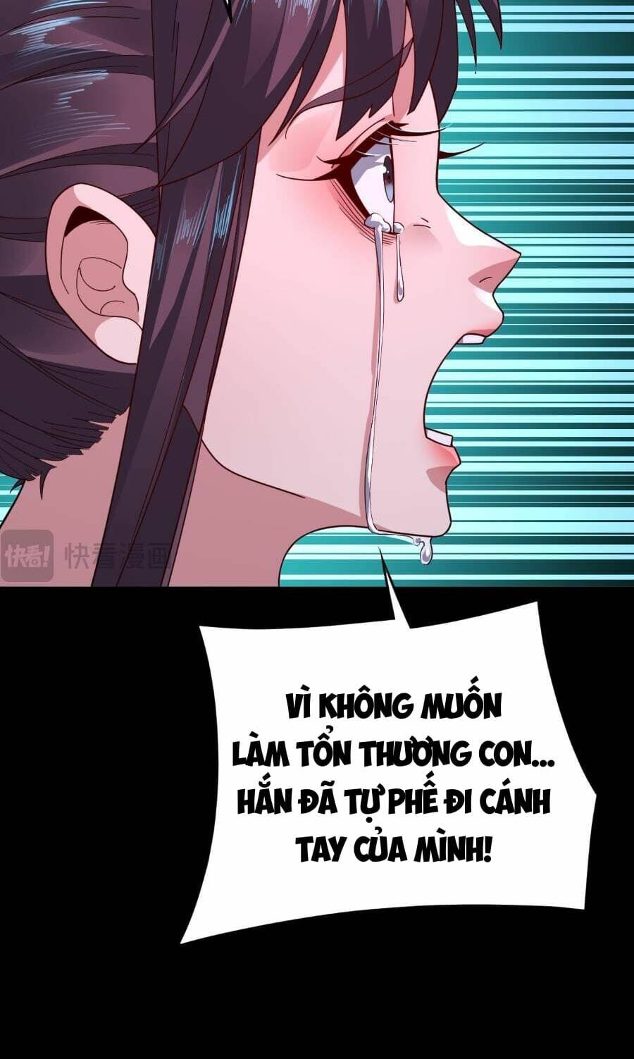 Ta Trời Sinh Đã Là Nhân Vật Phản Diện - Chapter 98 - Page 21