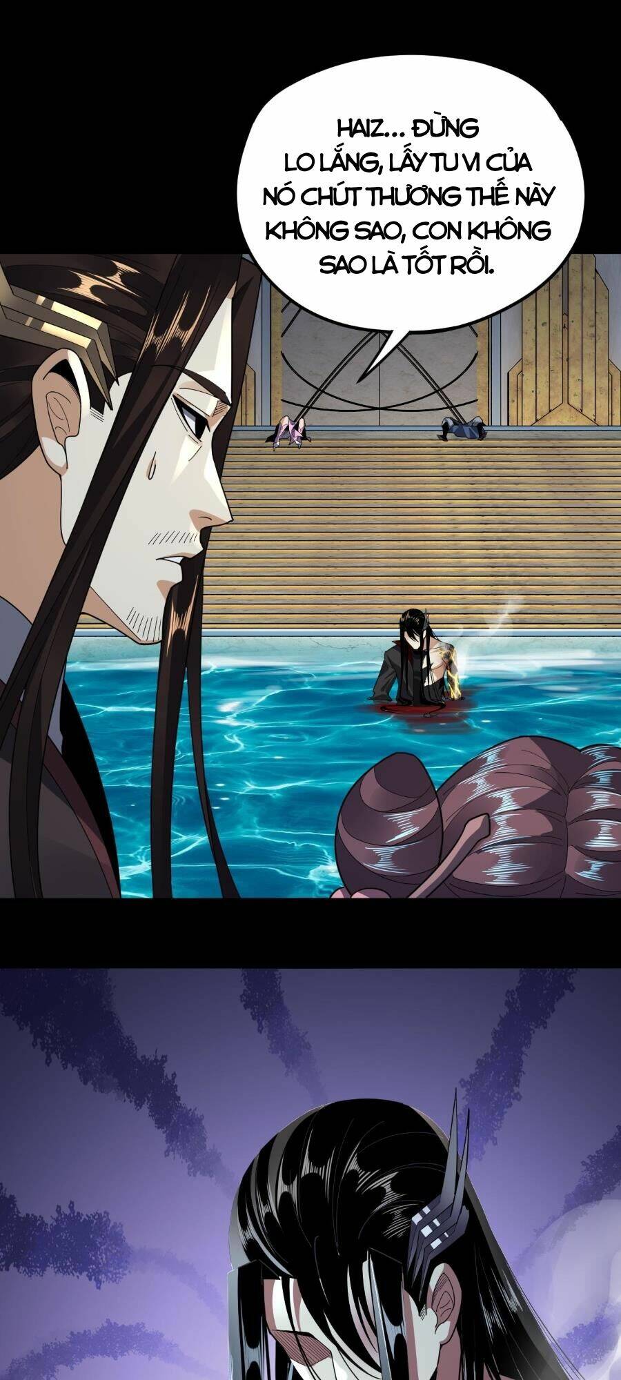 Ta Trời Sinh Đã Là Nhân Vật Phản Diện - Chapter 98 - Page 22