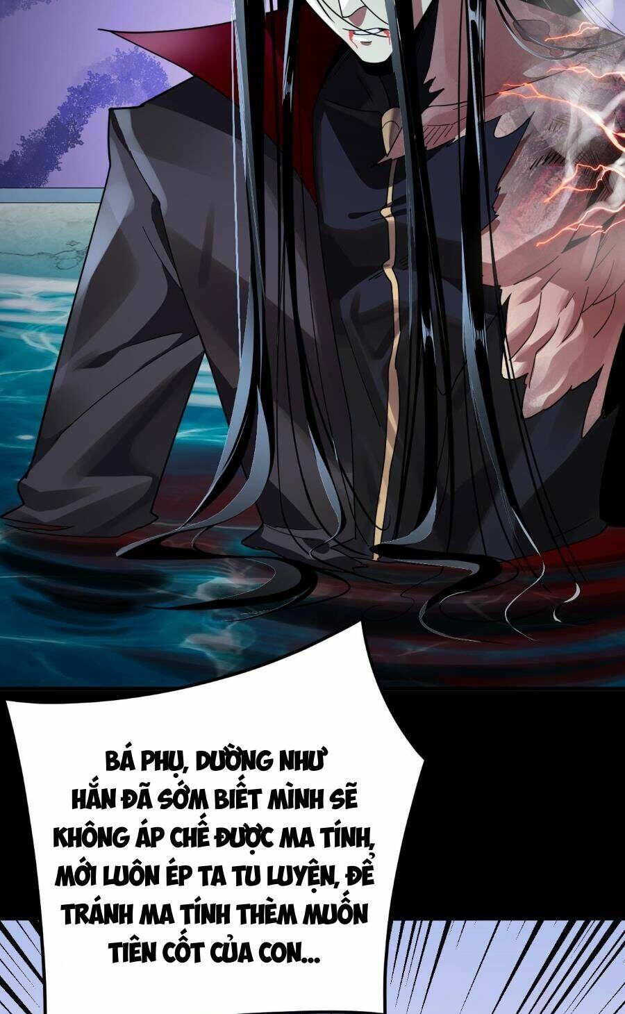 Ta Trời Sinh Đã Là Nhân Vật Phản Diện - Chapter 98 - Page 23