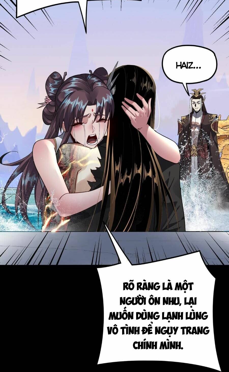 Ta Trời Sinh Đã Là Nhân Vật Phản Diện - Chapter 98 - Page 24