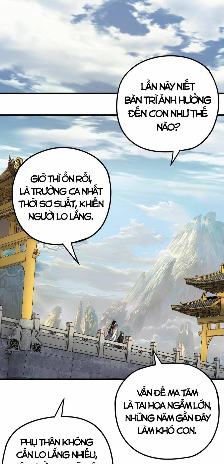 Ta Trời Sinh Đã Là Nhân Vật Phản Diện - Chapter 98 - Page 27