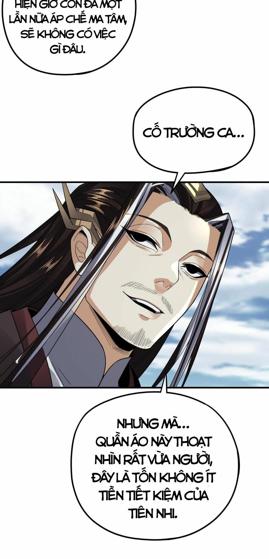 Ta Trời Sinh Đã Là Nhân Vật Phản Diện - Chapter 98 - Page 28