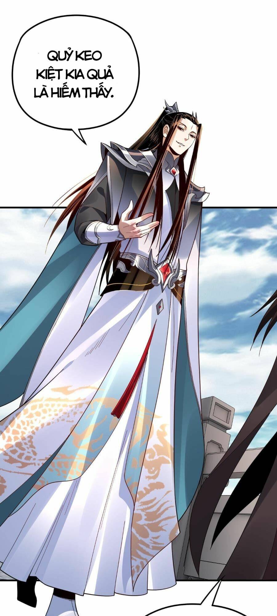 Ta Trời Sinh Đã Là Nhân Vật Phản Diện - Chapter 98 - Page 29