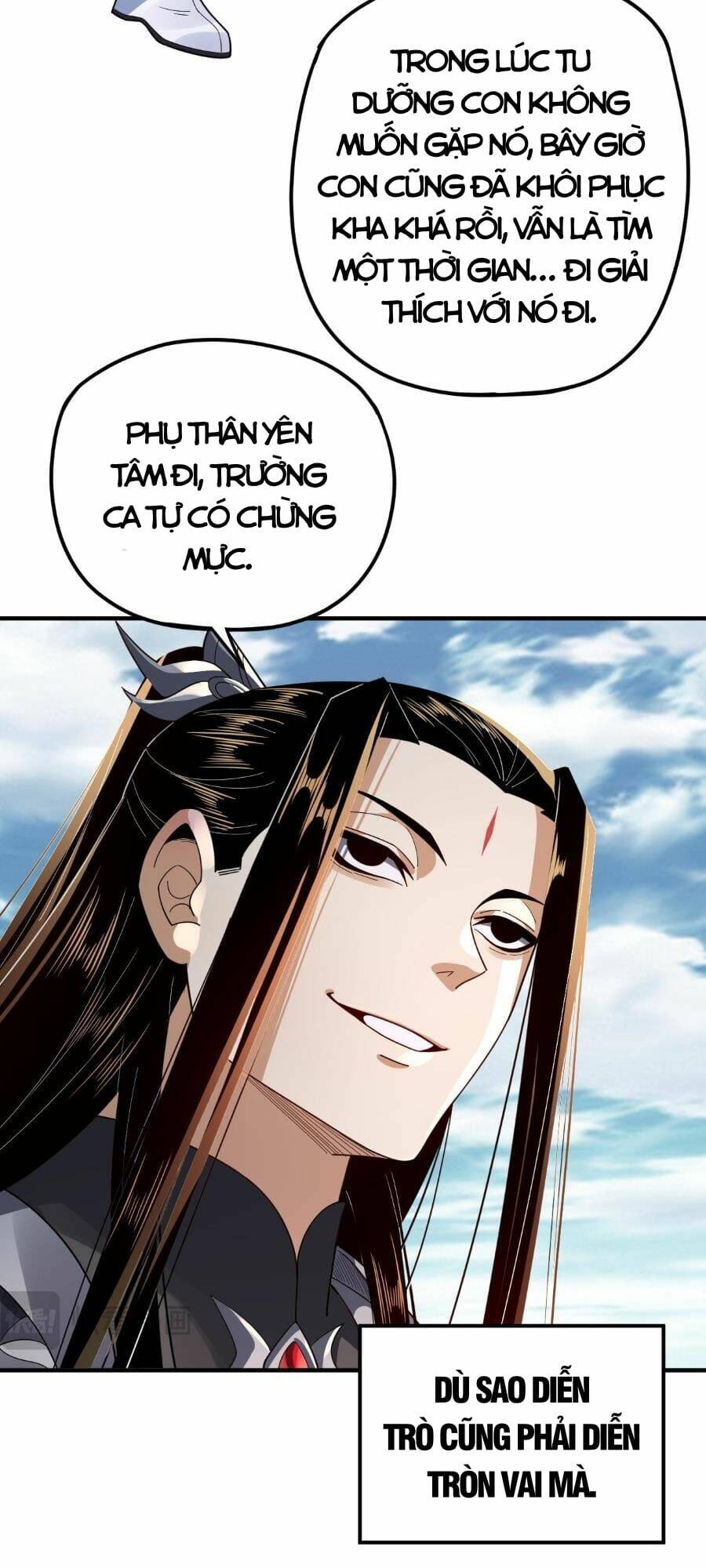 Ta Trời Sinh Đã Là Nhân Vật Phản Diện - Chapter 98 - Page 30