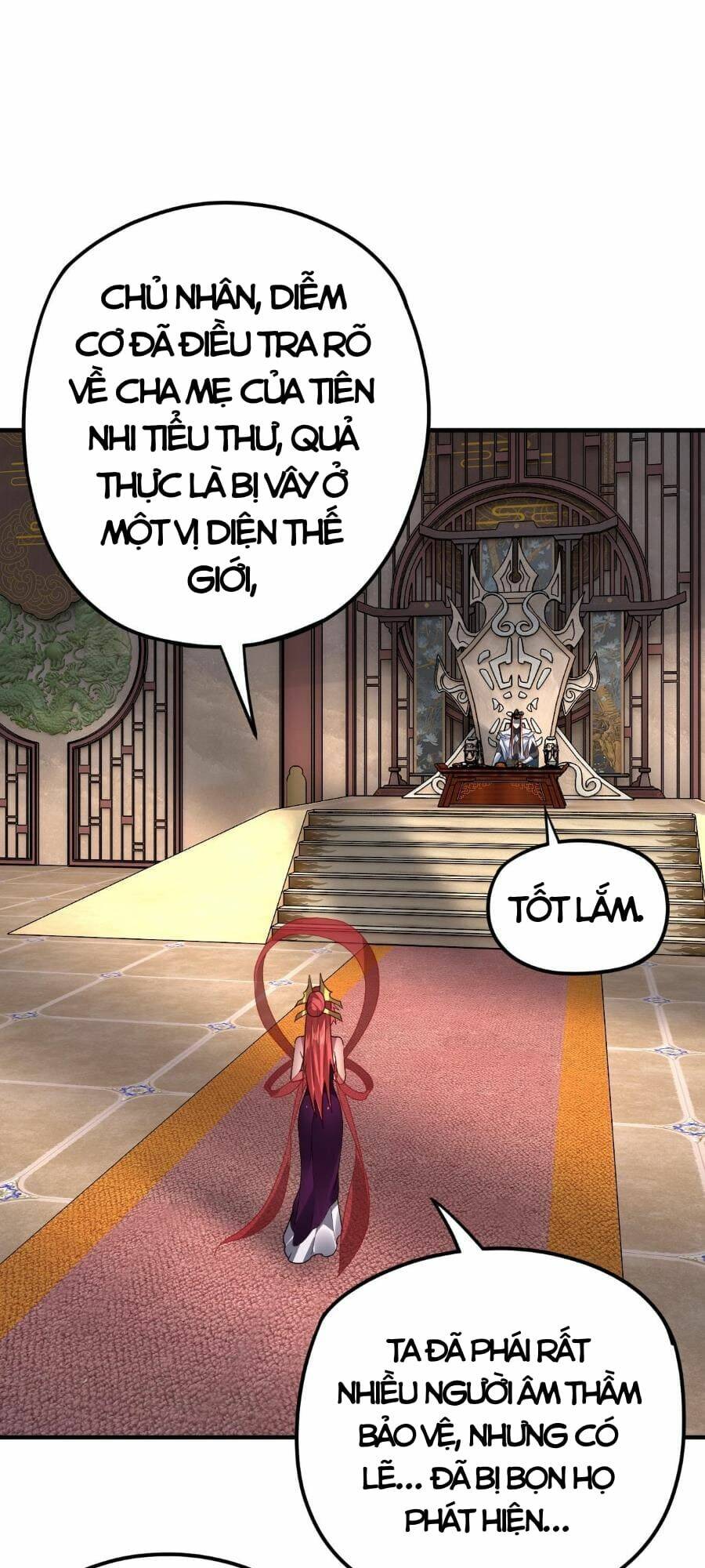 Ta Trời Sinh Đã Là Nhân Vật Phản Diện - Chapter 98 - Page 31