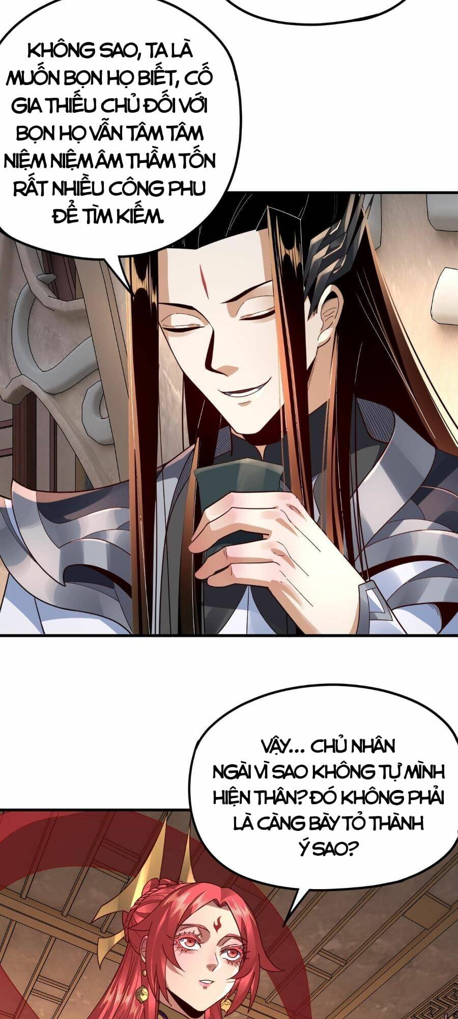 Ta Trời Sinh Đã Là Nhân Vật Phản Diện - Chapter 98 - Page 32