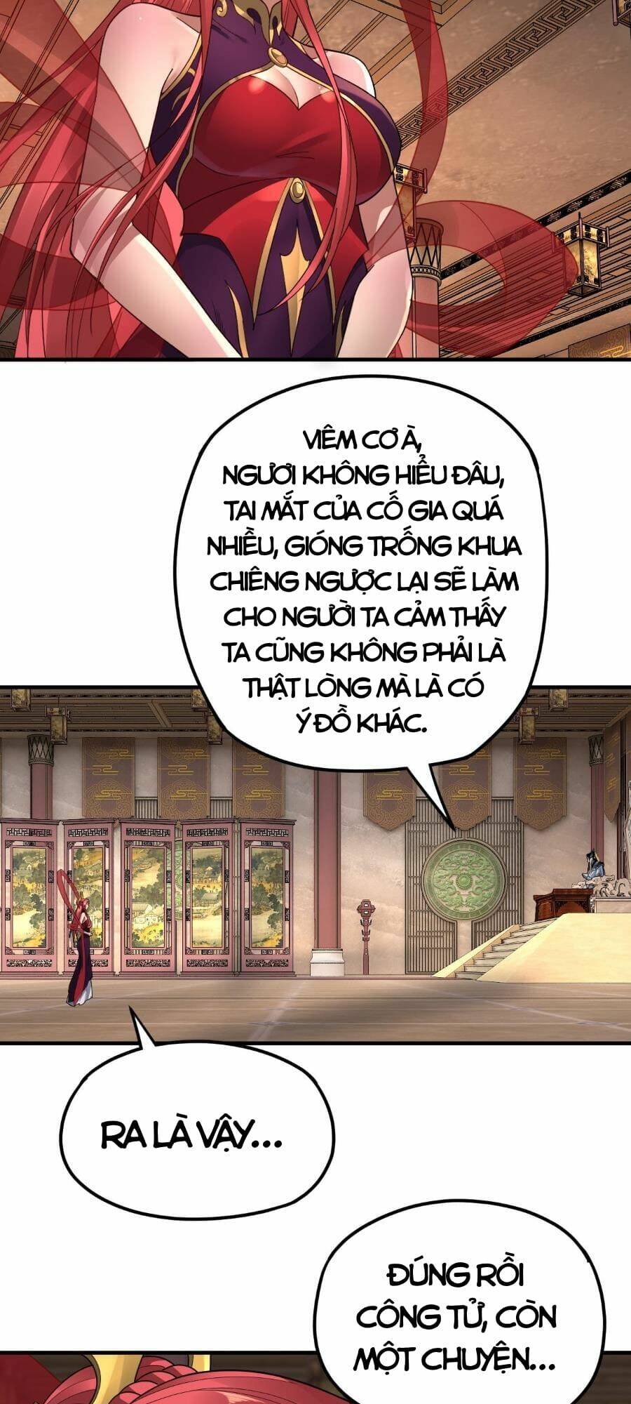 Ta Trời Sinh Đã Là Nhân Vật Phản Diện - Chapter 98 - Page 33