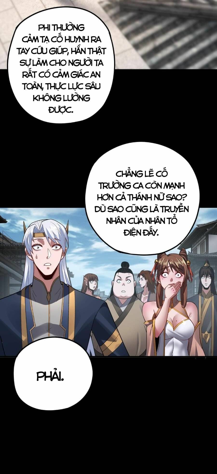 Ta Trời Sinh Đã Là Nhân Vật Phản Diện - Chapter 98 - Page 35