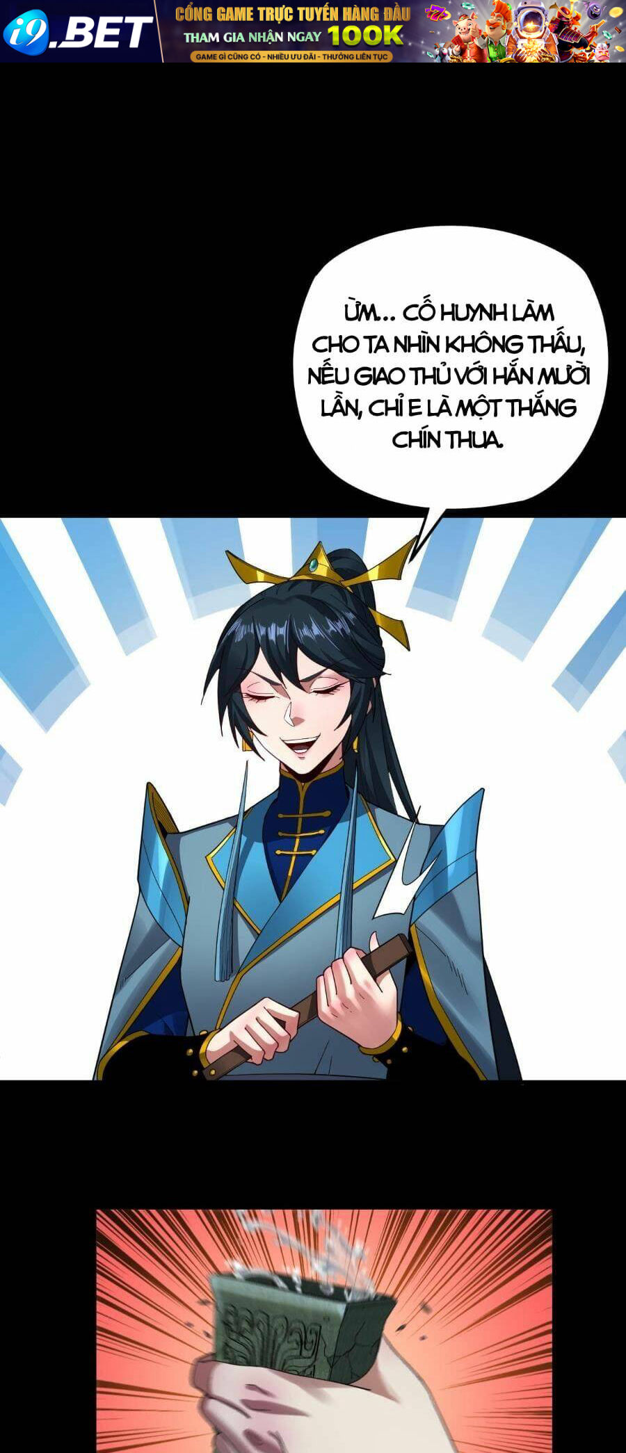 Ta Trời Sinh Đã Là Nhân Vật Phản Diện - Chapter 98 - Page 36