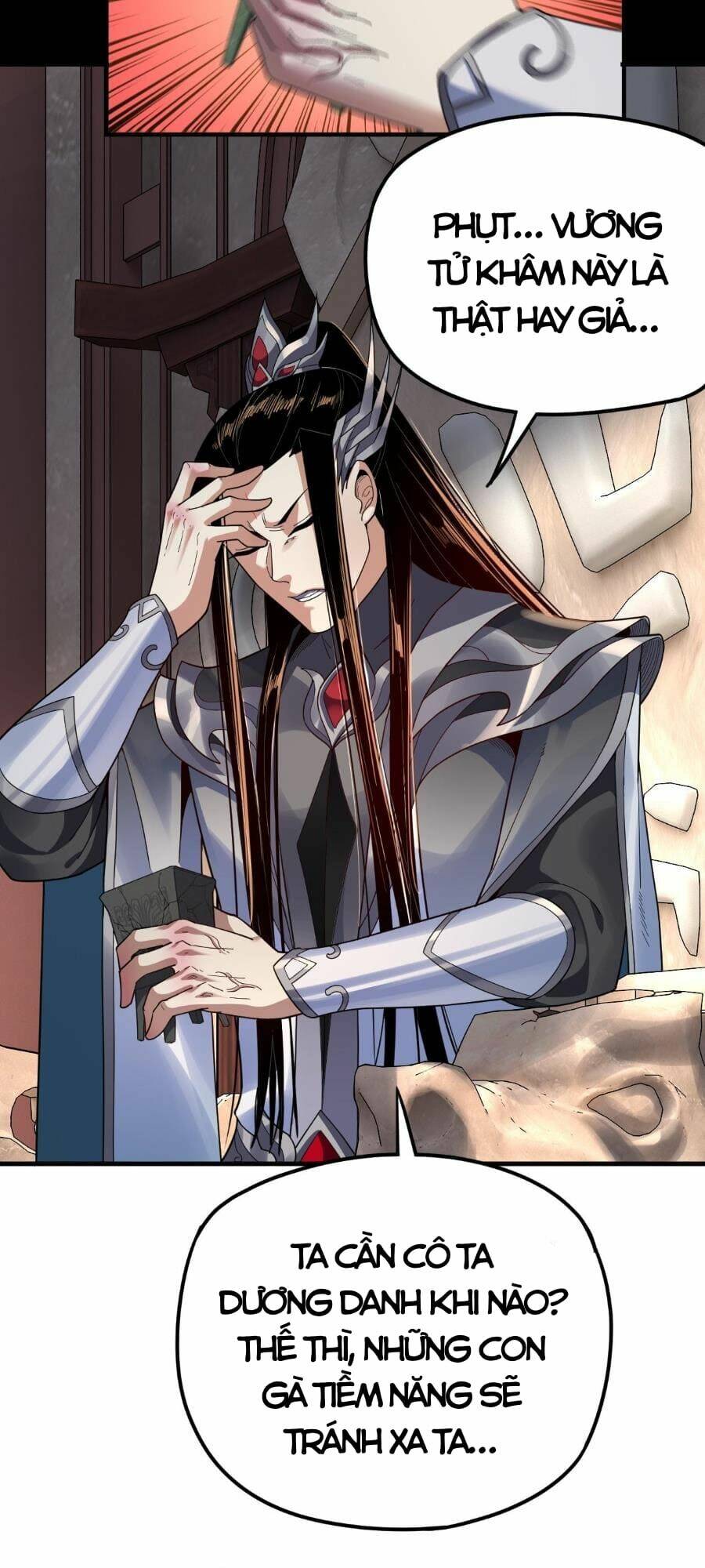 Ta Trời Sinh Đã Là Nhân Vật Phản Diện - Chapter 98 - Page 37