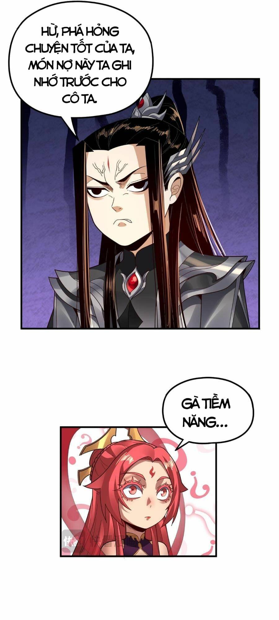 Ta Trời Sinh Đã Là Nhân Vật Phản Diện - Chapter 98 - Page 38