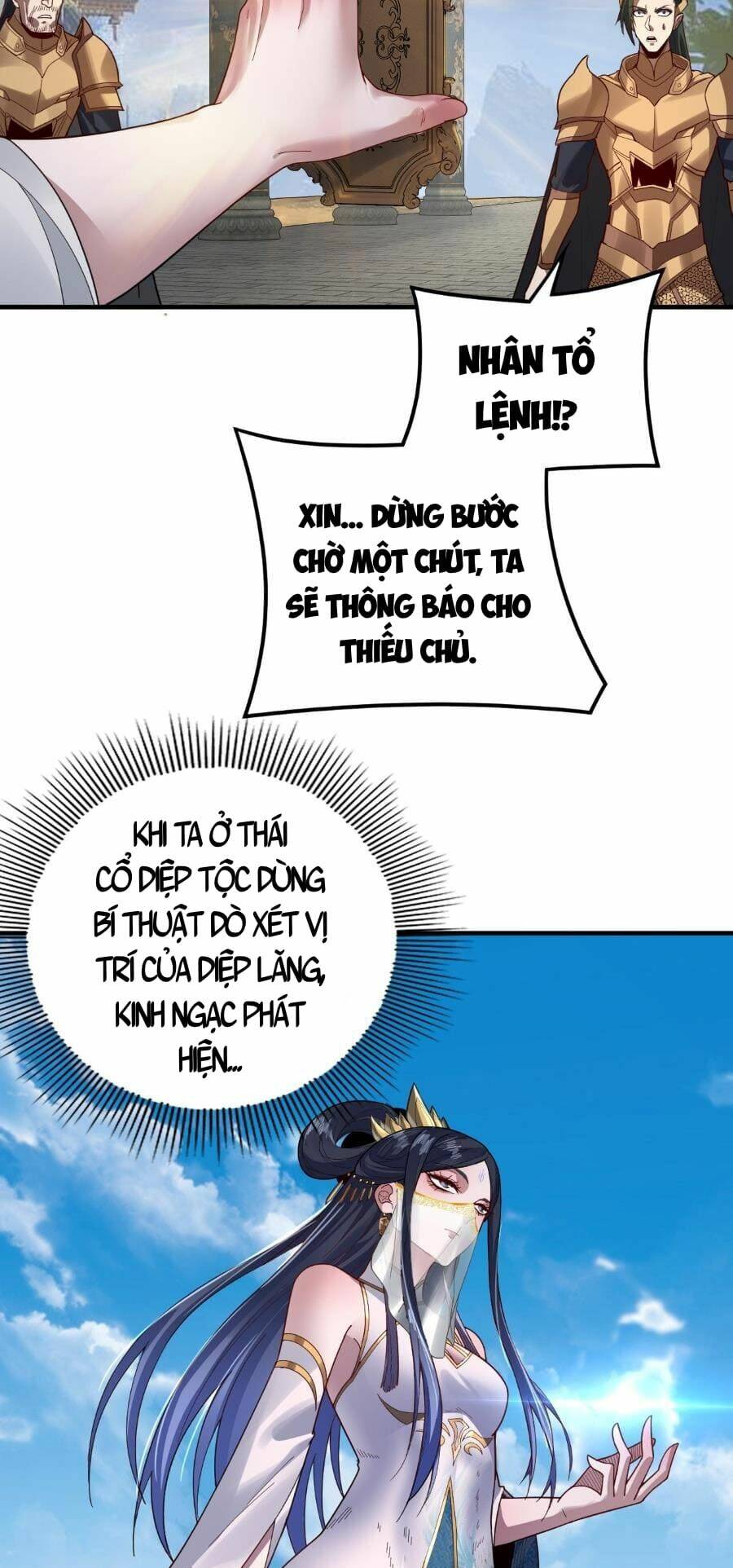 Ta Trời Sinh Đã Là Nhân Vật Phản Diện - Chapter 98 - Page 41