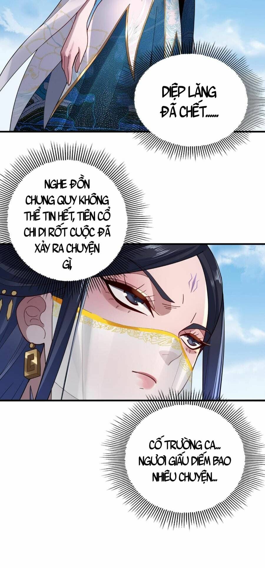 Ta Trời Sinh Đã Là Nhân Vật Phản Diện - Chapter 98 - Page 42