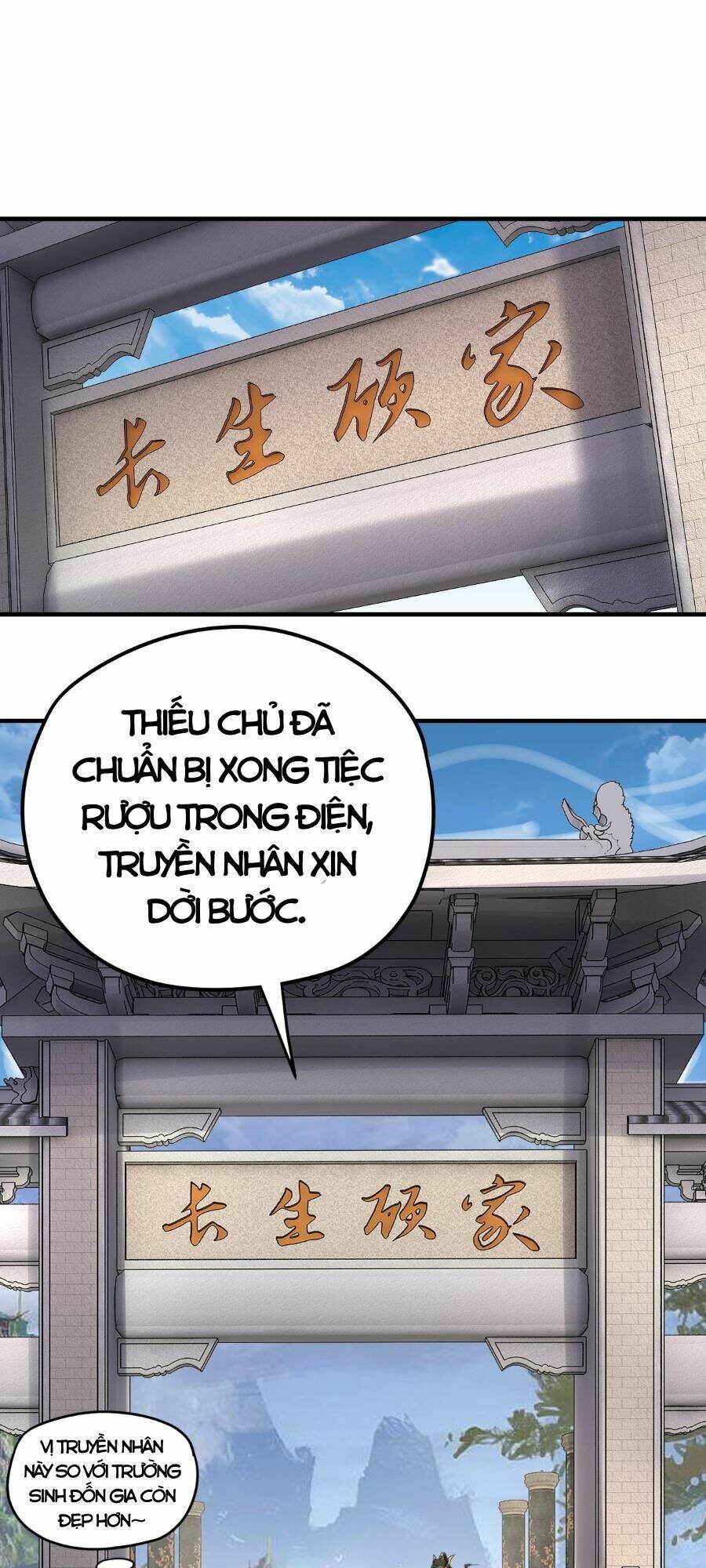 Ta Trời Sinh Đã Là Nhân Vật Phản Diện - Chapter 98 - Page 43