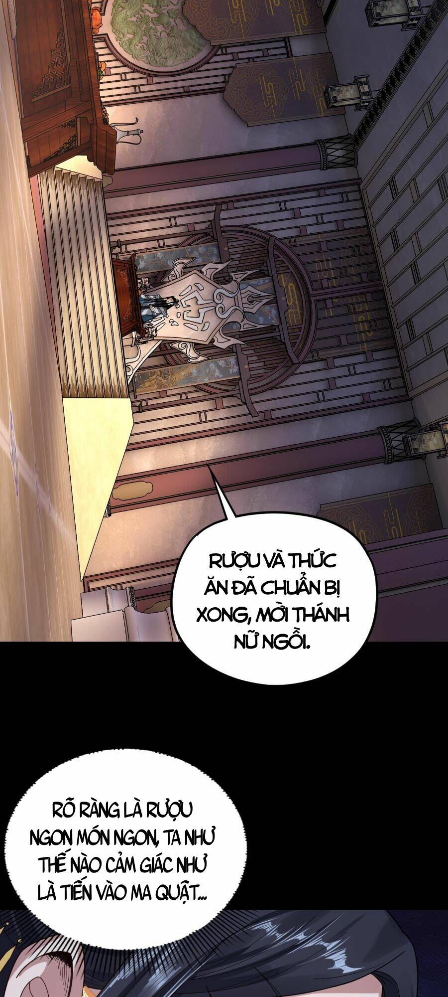 Ta Trời Sinh Đã Là Nhân Vật Phản Diện - Chapter 98 - Page 47