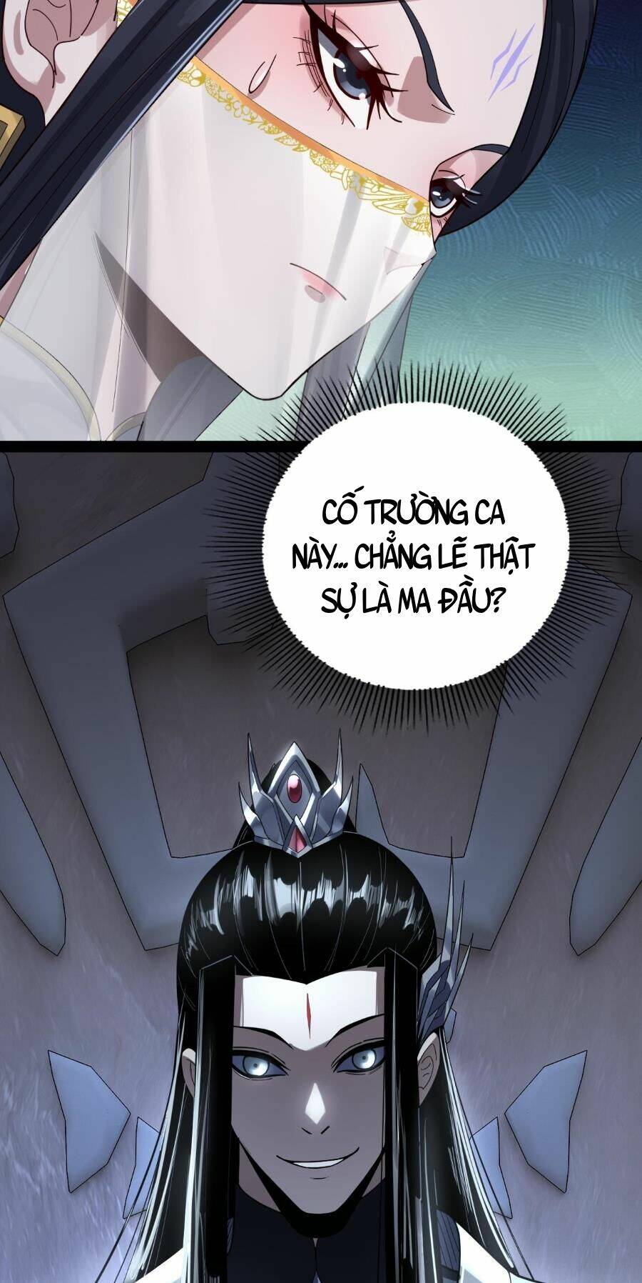 Ta Trời Sinh Đã Là Nhân Vật Phản Diện - Chapter 98 - Page 48