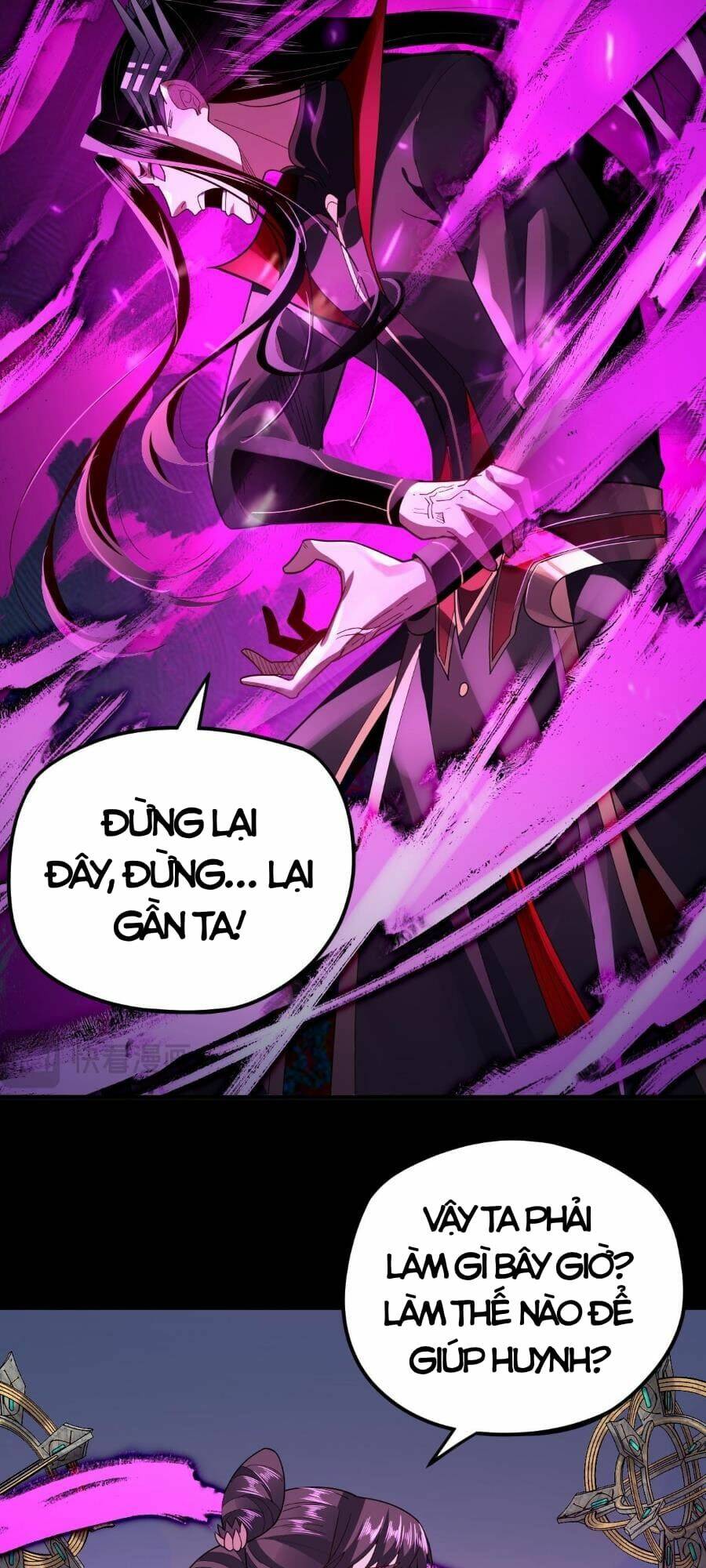 Ta Trời Sinh Đã Là Nhân Vật Phản Diện - Chapter 98 - Page 4