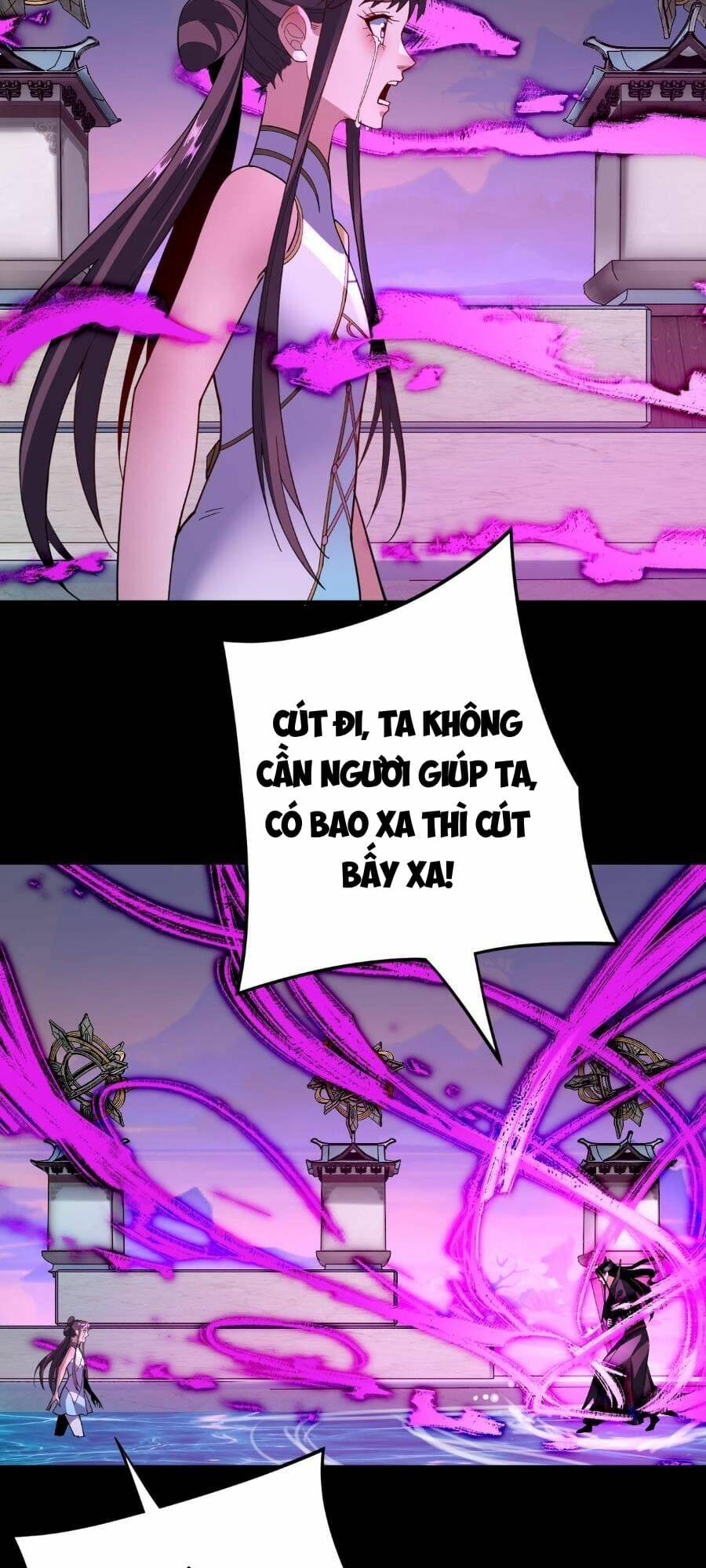 Ta Trời Sinh Đã Là Nhân Vật Phản Diện - Chapter 98 - Page 5