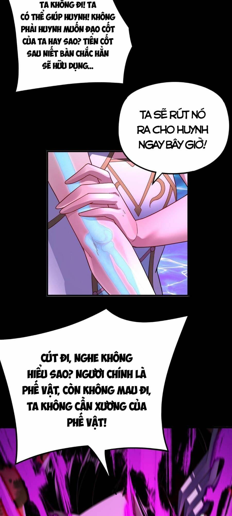 Ta Trời Sinh Đã Là Nhân Vật Phản Diện - Chapter 98 - Page 6