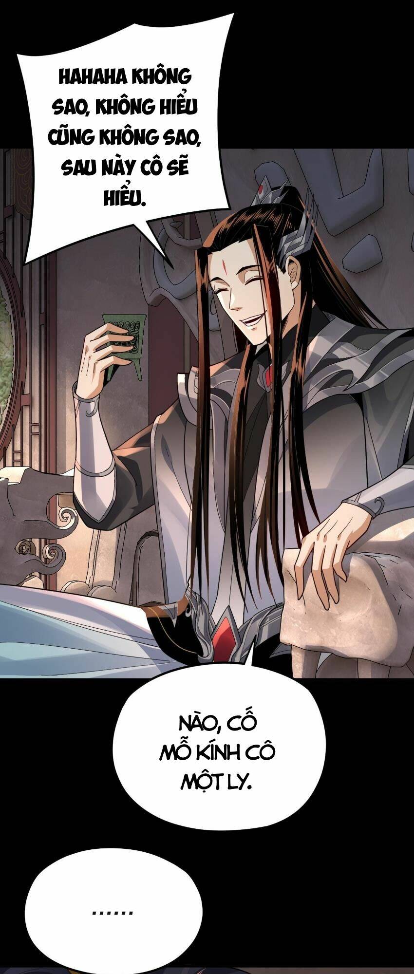 Ta Trời Sinh Đã Là Nhân Vật Phản Diện - Chapter 99 - Page 9