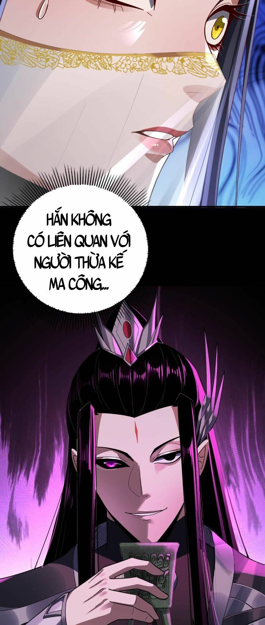 Ta Trời Sinh Đã Là Nhân Vật Phản Diện - Chapter 99 - Page 11